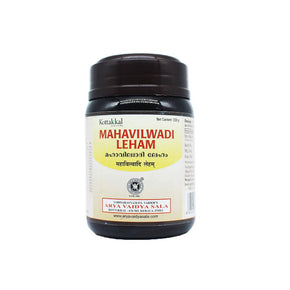 KOTTAKKAL AYURVEDA MAHAVILWADI LEHAM - PACK OF 4 (200 GM EACH)