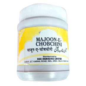 REX MAJOON-E-CHOBCHINI - PACK OF 2 (200 GM EACH)