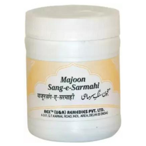 REX MAJOON SANG-E-SARMAHI - PACK OF 3 (125 GM EACH)