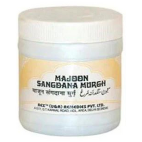 REX MAJOON SANGDANA MURGH - PACK OF 4 (125 GM EACH)