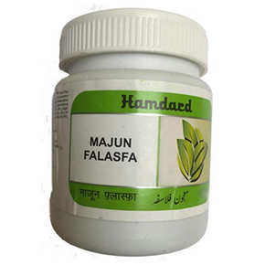 HAMDARD MAJUN FALASFA