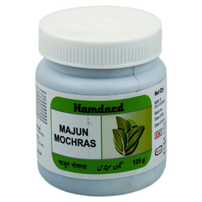 HAMDARD MAJUN MOCHRAS (125 GM)