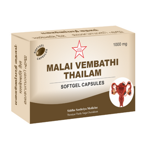 SKM MALAI VEMBATHI THAILAM (20 CAPSULES)