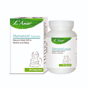 L'AMAR MAMATONE CAPSULES - PACKS OF 2 (60 EACH)