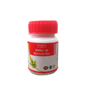 TANSUKH MANMATH RAS (40 TABLETS)