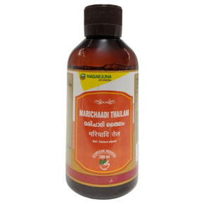 NAGARJUNA MARICHAADI THAILAM (200 ML)