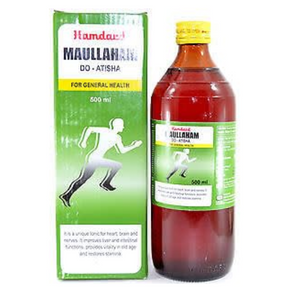 HAMDARD MAULLAHAM DO-ATISHA (500 ML)