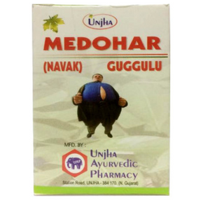 UNJHA MEDOHAR GUGGULU (NAVAK)