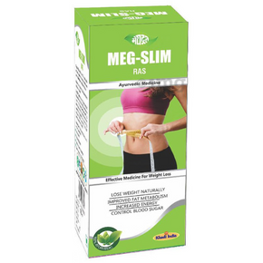 MEGHDOOT MEG-SLIM RAS - PACK OF 2 (500 ML EACH)