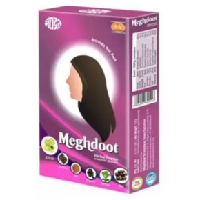 MEGHDOOT HERBAL POWDER PACK OF 4 (200 GM EACH)