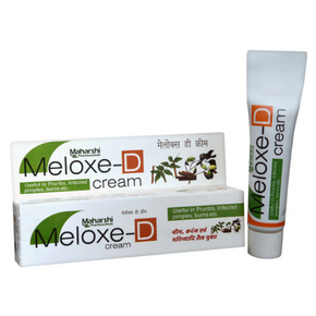 MELOXE-D CREAM (25 GM)