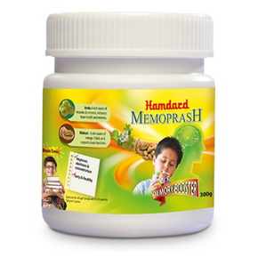 HAMDARD MEMOPRASH (300 GM)