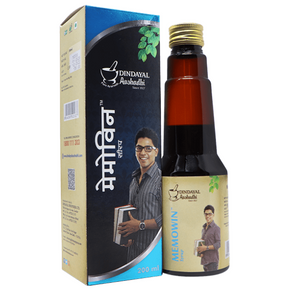 DINDAYAL MEMOWIN SYRUP (200 ML)