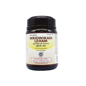 KOTTAKKAL AYURVEDA MRIDWIKADI LEHAM - PACK OF 3 (200 GM EACH)