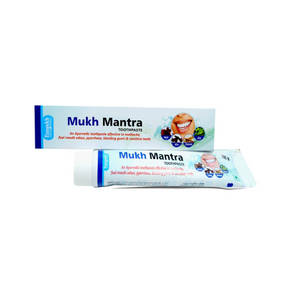 TANSUKH MUKH MANTRA TOOTHPASTE (100 GRAM)