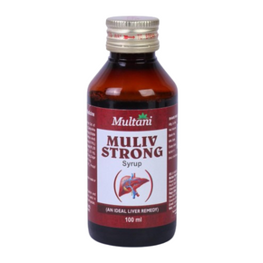 Multani Muliv Strong Syrup (100 ml)