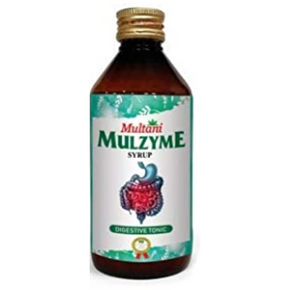 Multani Mulzyme Syrup (200 ml)