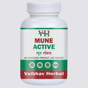 MUNE ACTIVE (60 TABLETS)