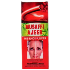 REX MUSAFFI AJEEB