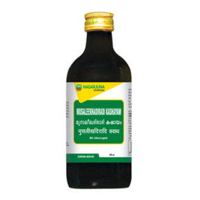 NAGARJUNA MUSALEEKHADIRADI KASHAYAM (200 ML)