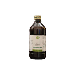 AVN MUSTARISHTAM (450 ML)