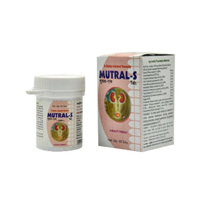 MUTRAL-S TABLET (30 TABS)