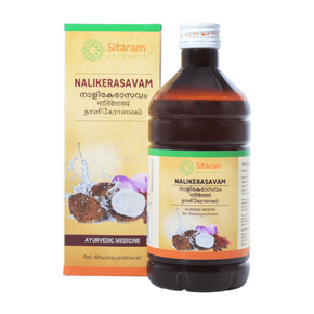 SITARAM NALIKERASAVAM (450 ML)