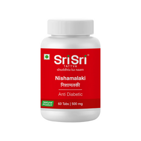 SRI SRI TATTVA NISHAMALAKI (60 Tablets)