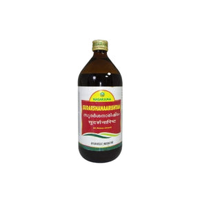 NAGARJUNA SUDARSANARISHTAM (450 ML)