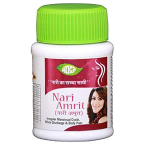 MEGHDOOT NARI AMRIT - PACK OF 2 (50 TABS EACH)