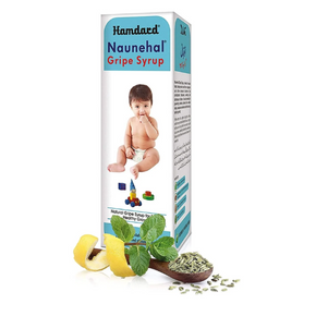 HAMDARD NAUNEHAL GRIPE SYRUP