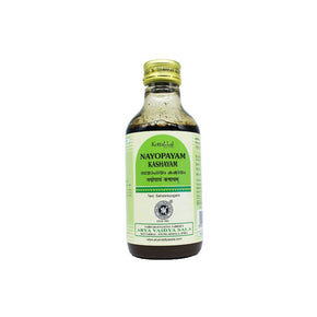 KOTTAKKAL AYURVEDA NAYOPAYAM KASHAYAM - PACK OF 2 (200 ML EACH)