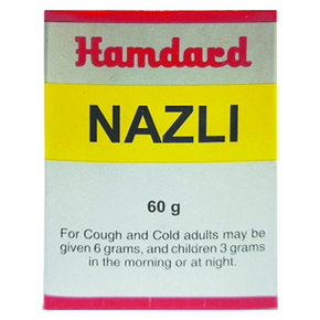 HAMDARD NAZLI - PACK OF 2 (60 GM EACH)