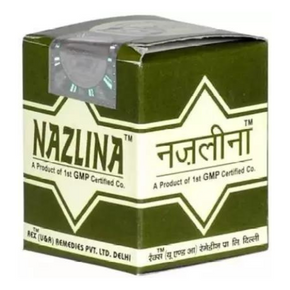 REX NAZLINA - PACK OF 3 (20 TABLETS EACH)