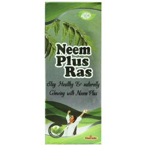MEGHDOOT NEEM PLUS RAS - PACK OF 2 (500 ML EACH)