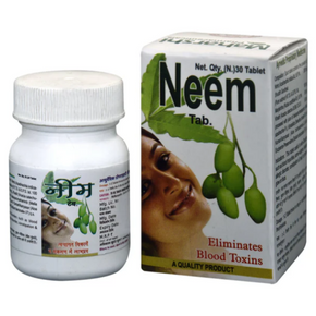 MAHARISHI BADRI NEEM TABLET - Pack of 2 (30 TABS Each)