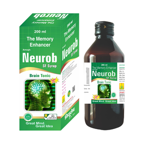 Amogh Neurob Sf Syrup (200ml)