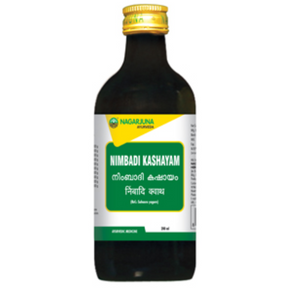 NAGARJUNA NIMBADI KASHAYAM (200 ML)