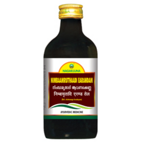 NAGARJUNA NIMBAAMRUTHAADI ERANDAM (100 ML)