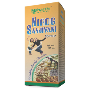 NIROG SANJIVANI SYRUP (200 ML)