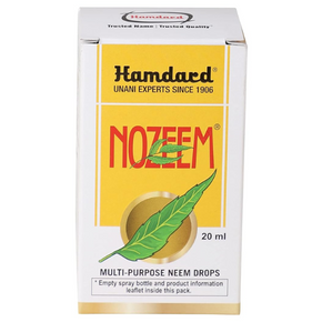 HAMDARD NOZEEM - PACK OF 4 (20 ML EACH)