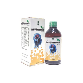 NUROMARMA SYRUP (200 ML)