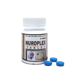 NUROPLEX TABLET (60 TABLETS)