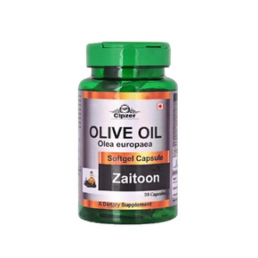 CIPZER OLIVE OIL SOFTGEL CAPSULE