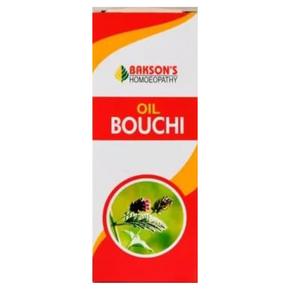 BAKSON'S HOMOEOPATHY OIL BOUCHI