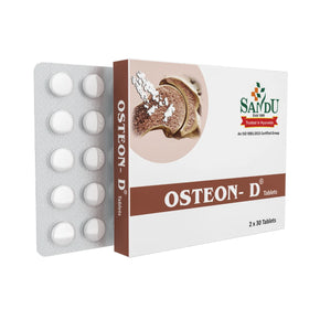 SANDU OSTEON-D (60 TABLETS)