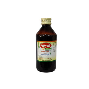 PATHYADI KASHAYA-pack of 3(200 ML)