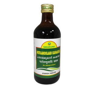 NAGARJUNA PATOLAMOOLAADI KASHAYAM (200 ML)