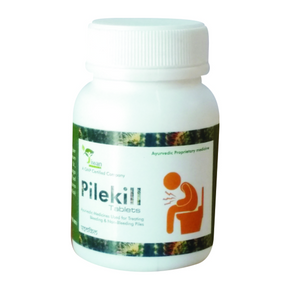 JIWAN AYURVED PILEKILL (60 TABLETS)