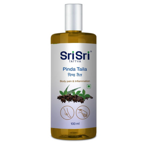 SRI SRI TATTVA PINDA TAILA (100 ML)